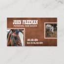 Buscar caballos mar de tarjetas de visita Para todos