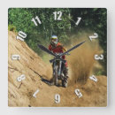 Buscar motocross relojes de pared Moto x