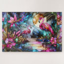 Buscar pájaro tropical puzzles Para ella