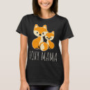 Buscar foxy mujer camisetas Moderno