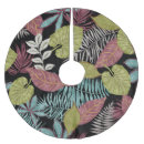 Buscar diseño tropical faldas arbol navidad Patrón