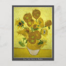 Buscar vincent van gogh postales Girasoles
