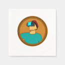 Buscar videojuegos servilletas Geek