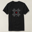 Buscar animales tribales camisetas Símbolos