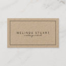 Buscar boutique la moda de tarjetas de visita Para ella