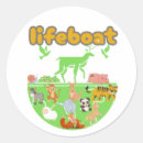 Buscar salvavidas pegatinas Animal