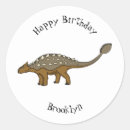 Buscar blindado pegatinas Dinosaurio