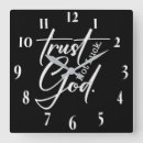 Buscar confianza relojes de pared Inspirador
