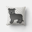 Buscar perro del dibujo animado cojines General y unisex