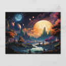 Buscar planet postales Espacio