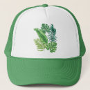 Buscar selva tropical gorras Verde
