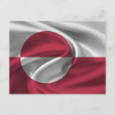 Buscar bandera de groenlandia postales Marcar