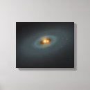 Buscar disco lienzos Astronomía