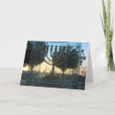 Buscar menorah tarjetas Templo