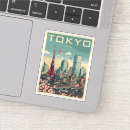 Buscar tokio pegatinas Cultura japonesa