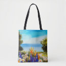 Buscar mar flores bolsos Pintura