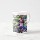 Buscar giverny tazas Flores