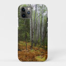 Buscar árboles abedul iphone fundas Bosque