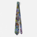 Buscar monet corbatas Flores