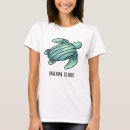 Buscar tortuga hawaiana camisetas Océano