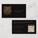 Buscar bronze tarjetas de visita Profesional