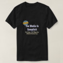 Buscar medios de comunicación camisetas Internet
