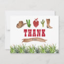Buscar cowboy tarjetas Primer rodeo