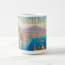 Buscar sicilia tazas Vintage