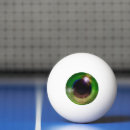 Buscar ojos pelotas de ping pong Divertido