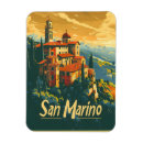 Buscar san marino imanes Vintage