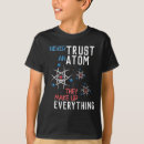 Buscar átomo camisetas Molécula