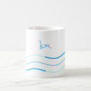 Buscar ondas tazas Minimalista