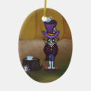 Buscar sombrerero enojado adornos Alicia