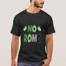 Buscar romo camisetas 6 º novata