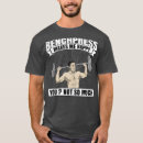 Buscar bench press camisetas Ganancias