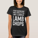 Buscar chuletas camisetas Tú