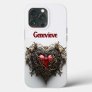 Buscar corazón rojo iphone fundas Para todos