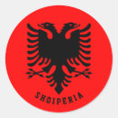 Buscar bandera de albania pegatinas Marcar