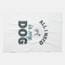 Buscar pug paños de cocina Amante de los perros