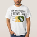 Buscar trébol de 4 hojas camisetas Afortunado