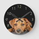 Buscar terror relojes de pared Aterrador