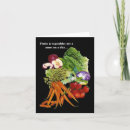 Buscar frutas y verduras tarjetas General y unisex