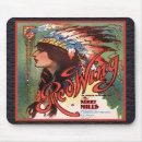 Buscar indio americano alfombrillas de raton Tribu