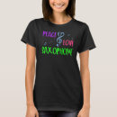 Buscar saxophone camisetas Saxofón
