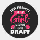 Buscar borrador pegatinas 6 º oscilación