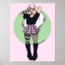 Buscar chicas góticos posters Para niños