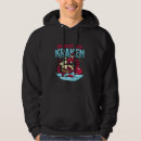 Buscar kraken sudaderas 4 º nave