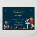 Buscar cascanueces invitaciones Fiesta
