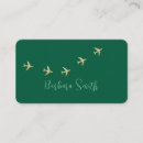 Buscar agente viajes de tarjetas de visita Para ella