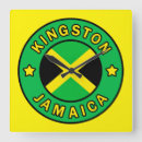 Buscar reggae relojes de pared Jamaica